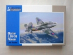 Thumbnail SPECIAL HOBBY 48094 GLOSTER E.28/39 PIONEER LATE VERSION